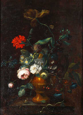 Шульгин Владимир Иванович. Натюрморт 